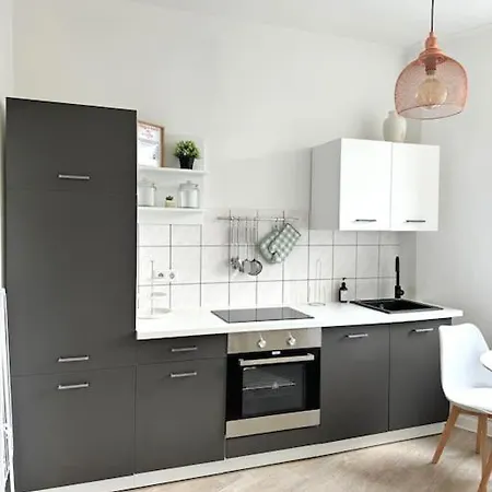 Apartmán Zentrale Im Herzen Von *