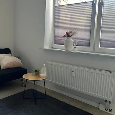 Zentrale Im Herzen Von Lejlighed *