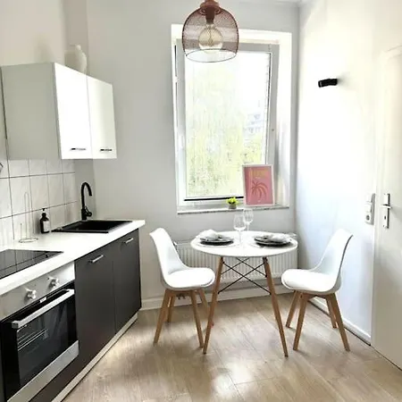 Zentrale Im Herzen Von Dusseldorf
