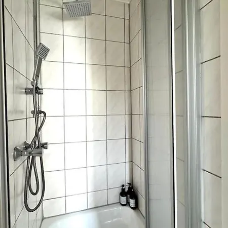Zentrale Im Herzen Von アパート