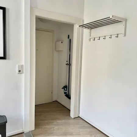 Lejlighed Zentrale Im Herzen Von