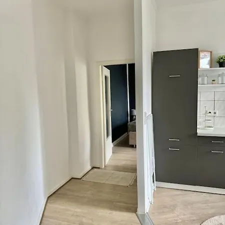 Apartment Zentrale Im Herzen Von