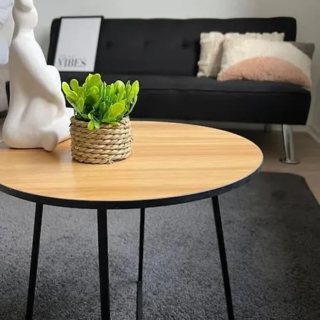 Apartment Zentrale Im Herzen Von Dusseldorf